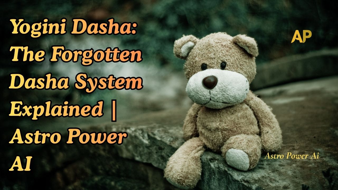 Yogini Dasha: The Forgotten Dasha System Explained | Astro Power AI