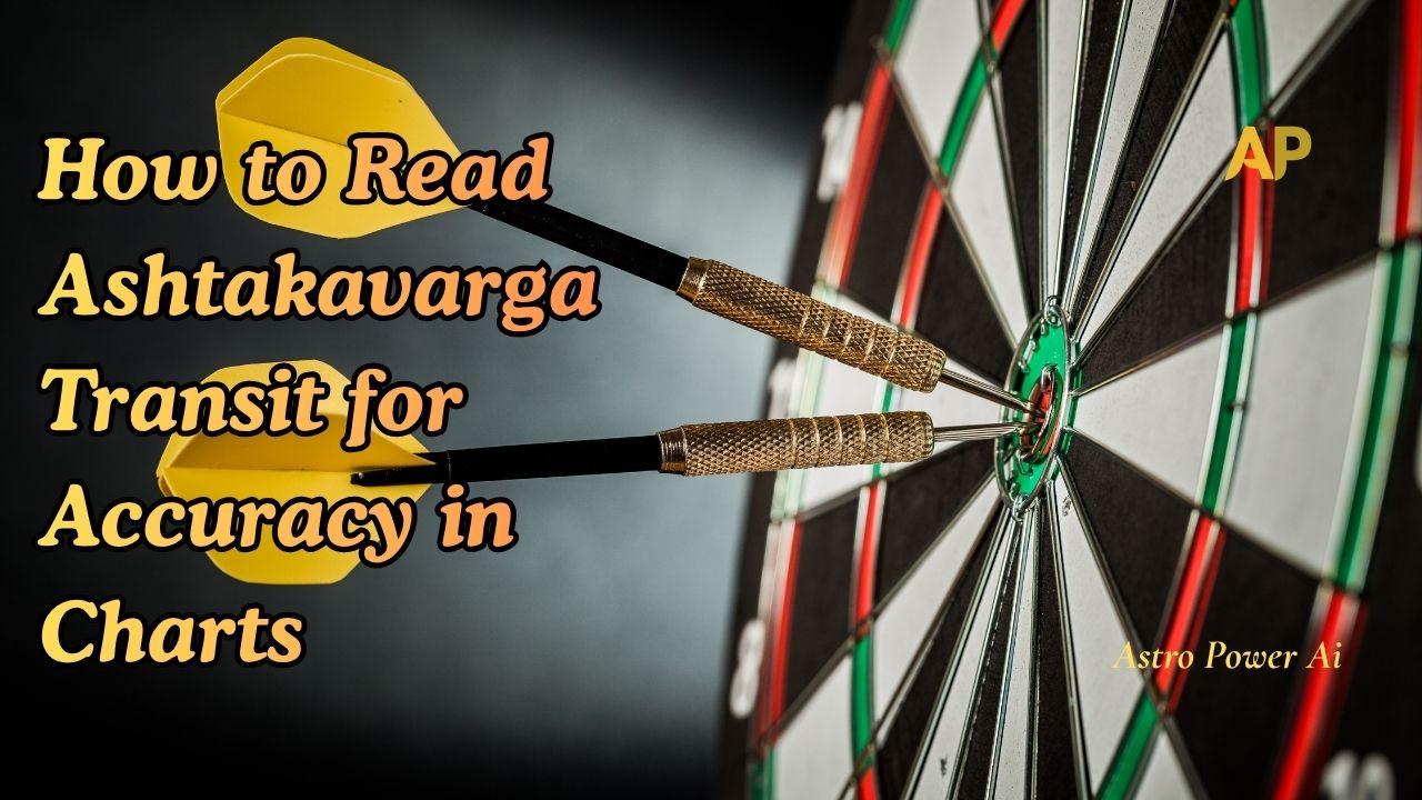 How to Read Ashtakavarga Transit for Accuracy in Charts